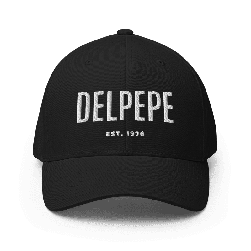 Foundation Cap Schwarz